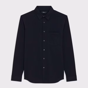 Irving Shirt in Relaxed  Linen