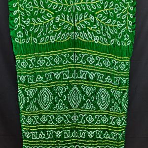gajisilk bandhni saree
