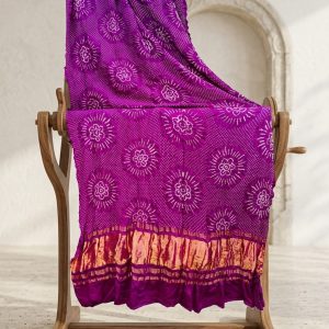 Gajisik dupatta