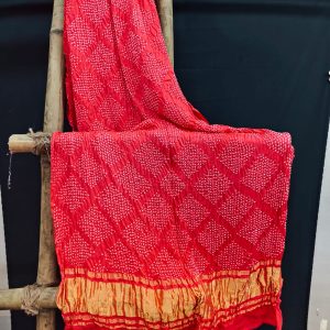 Pure gajisik dupatta